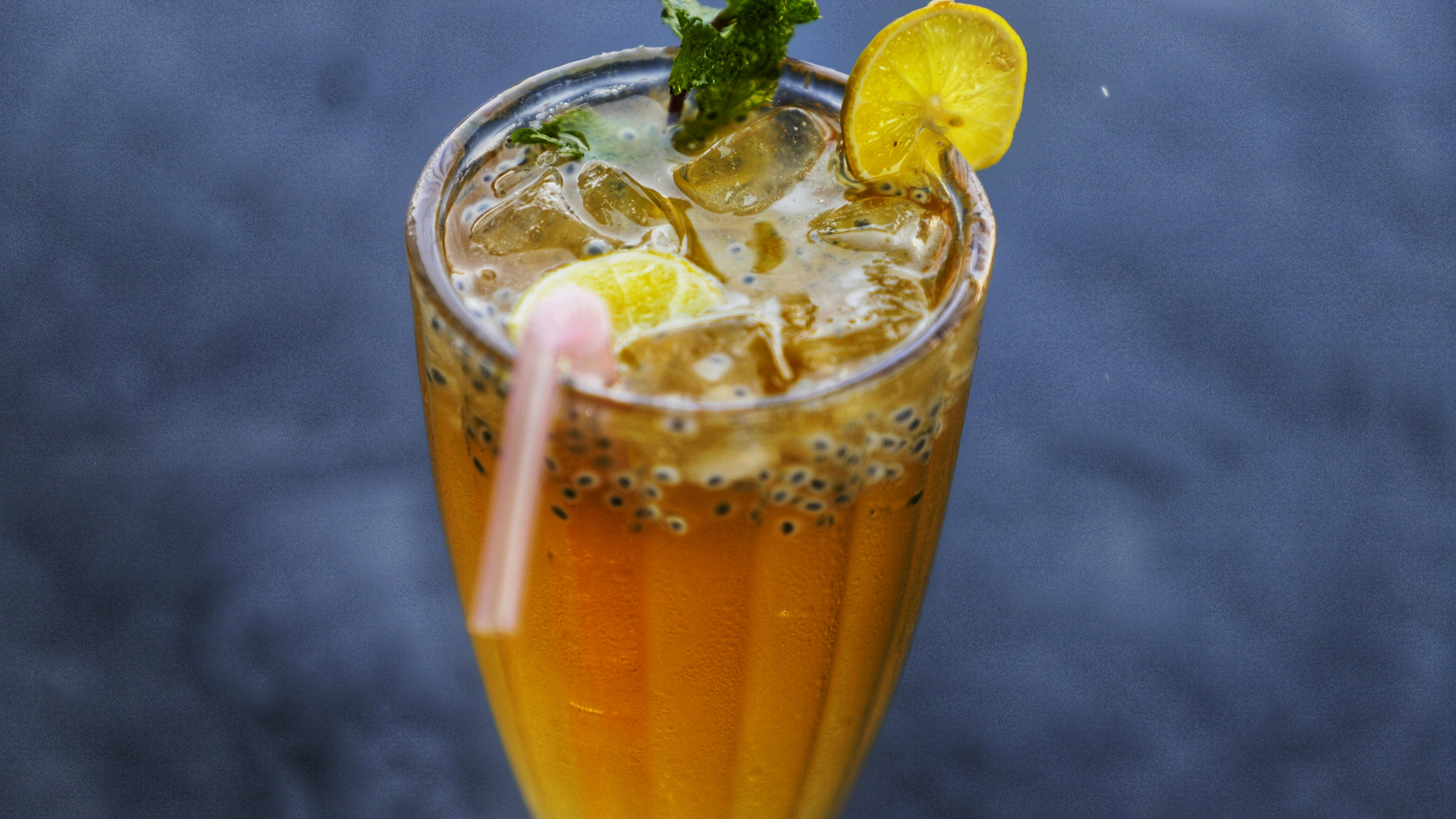 Tropical Juice Blend